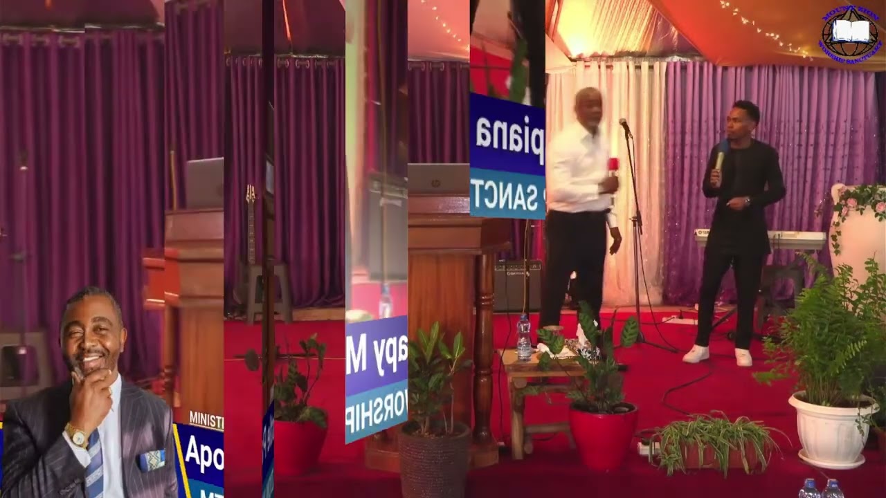 AUTHORITY, ORDER & MORALITY | PILLARS OF FAITH THAT OVERCOMES THE WORLD | APOSTLE PAPY MPIANA