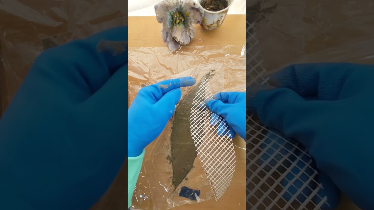 soporte o base para mosaico