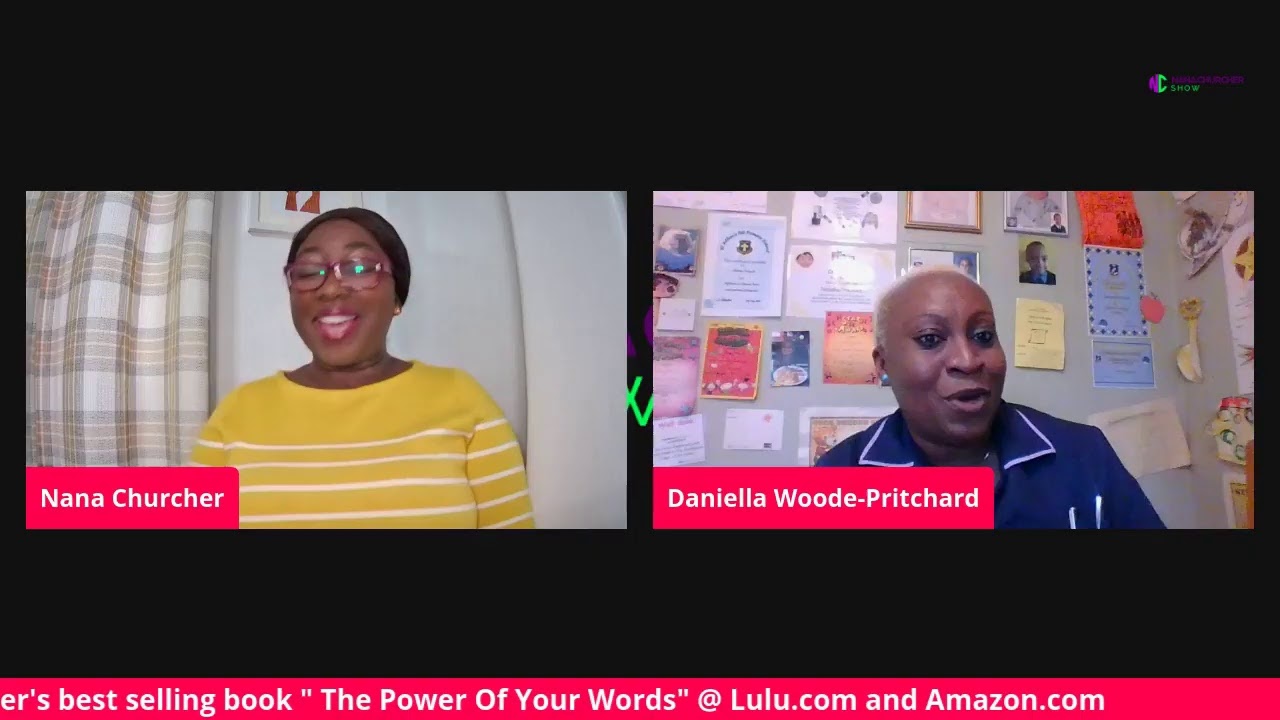Nana Churcher Show