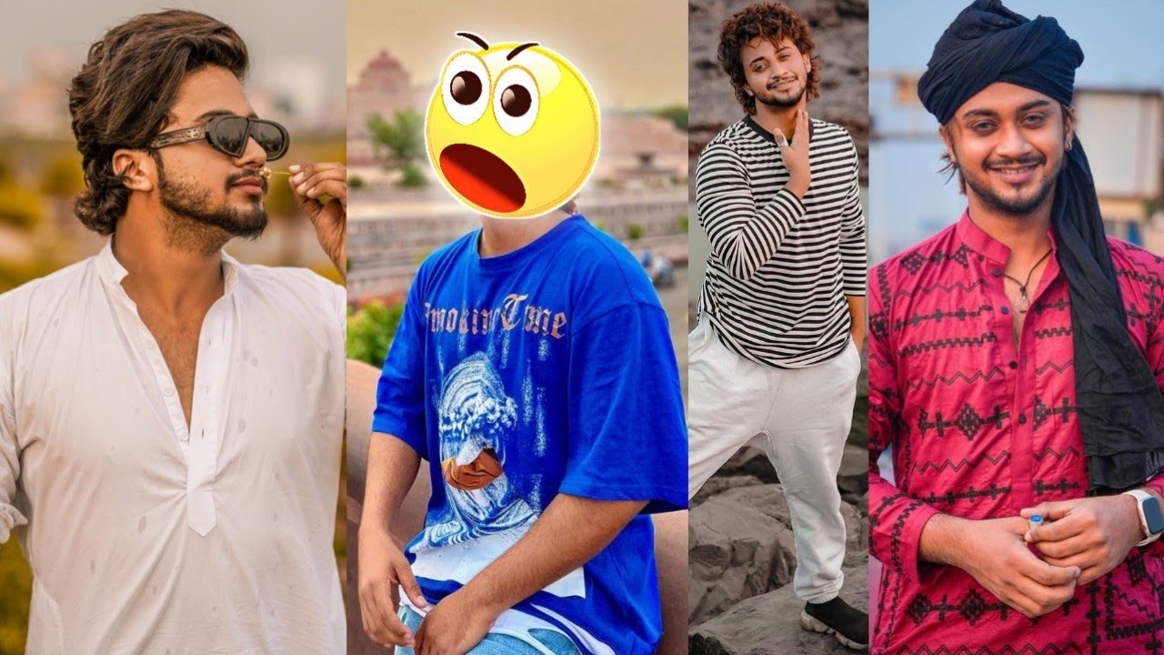 Hasnain Khan Latest Instagram Reels | India TikTok Star | Tiktok Reel World Apna-Tiktok #hasnainkhan