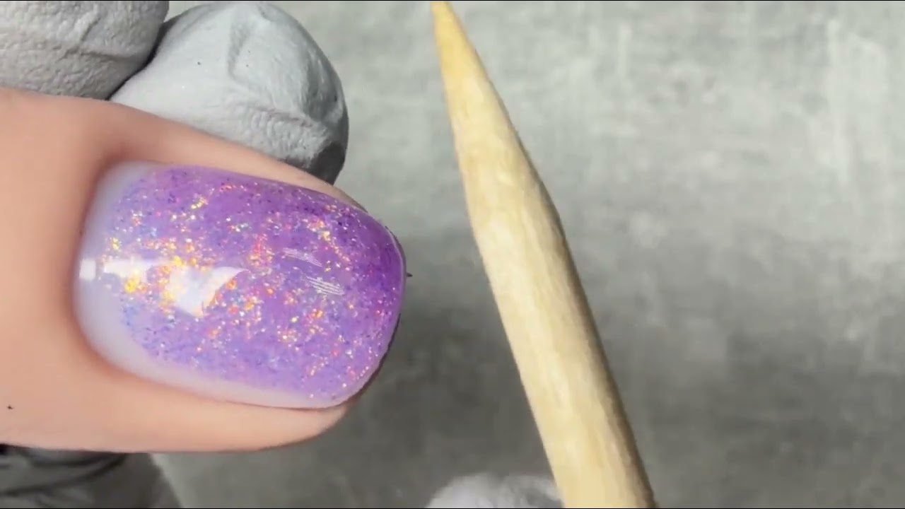 Наращивание ногтей/ выкладной френч/ наращивание на верхние формы/ nails