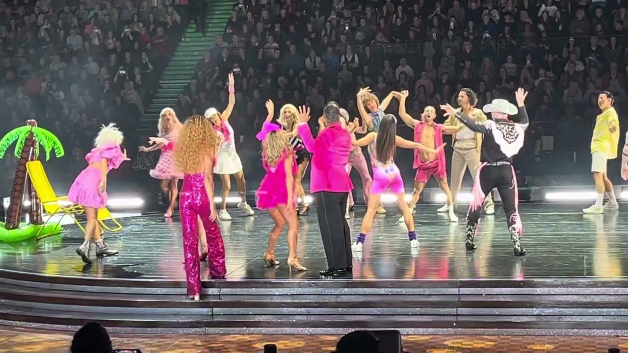 Barbie Tribute Strictly Tour Manchester 2024