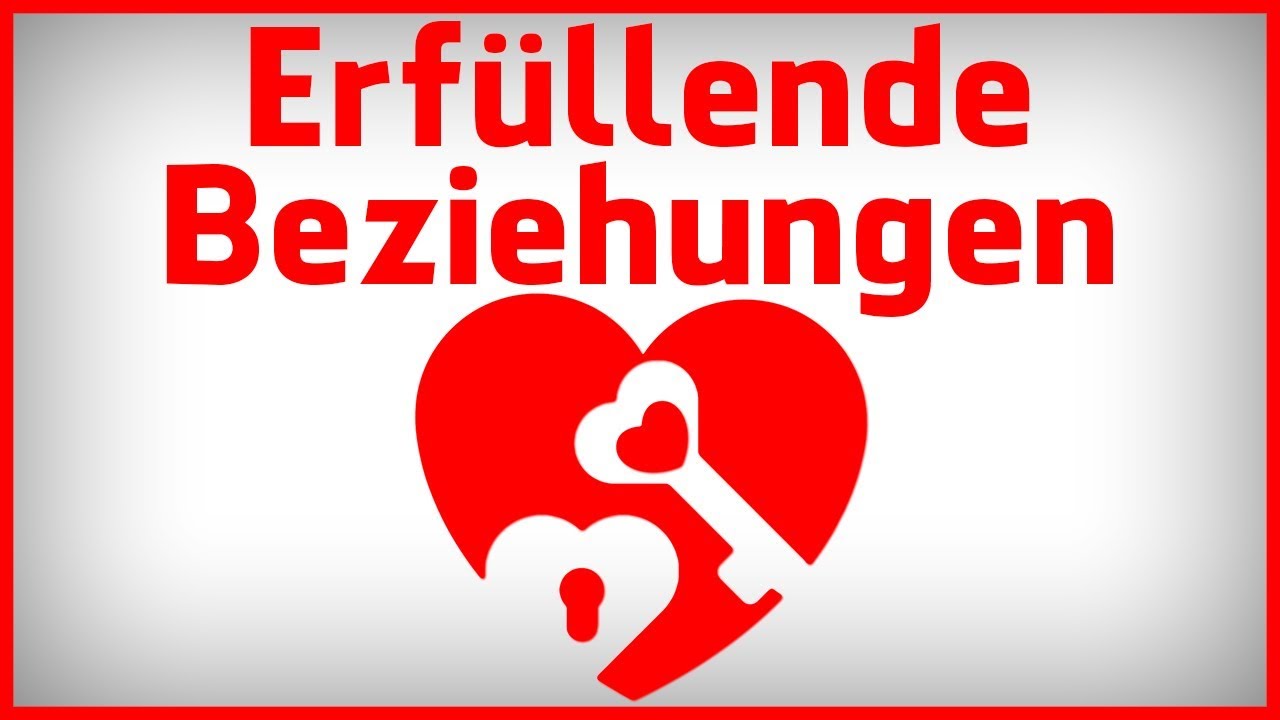 Der Schlüssel für erfüllende Beziehungen - Empathie lernen