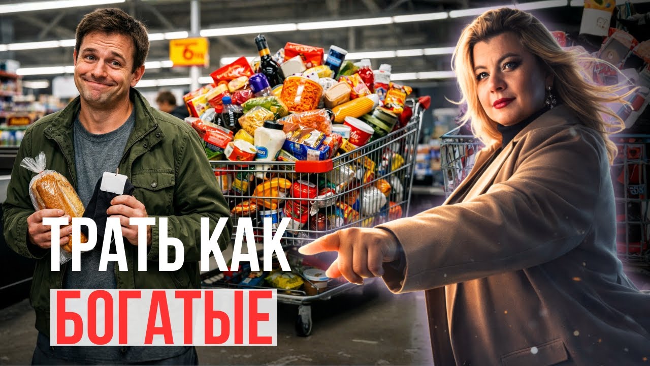 Как богатые тратят иначе - и почему их траты способствуют росту дохода