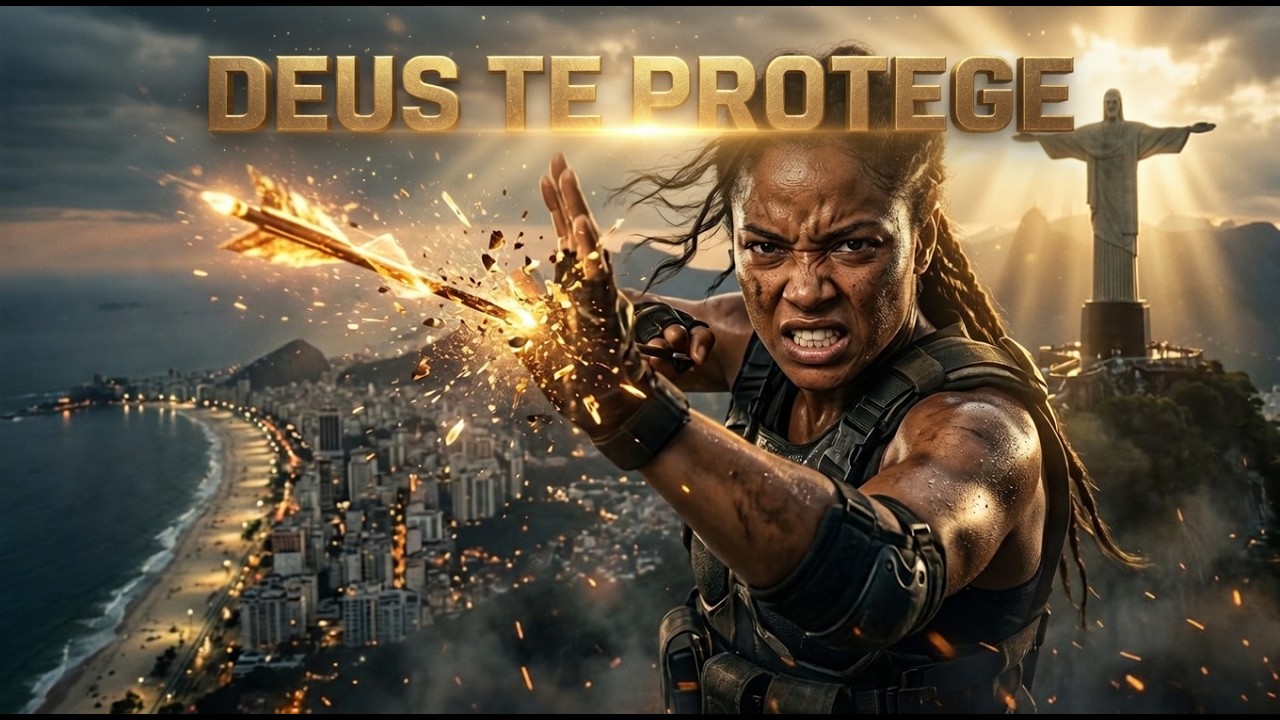 SALMO 91: A Oração Mais Poderosa de Proteção para Você e Sua Família 🙏🔥