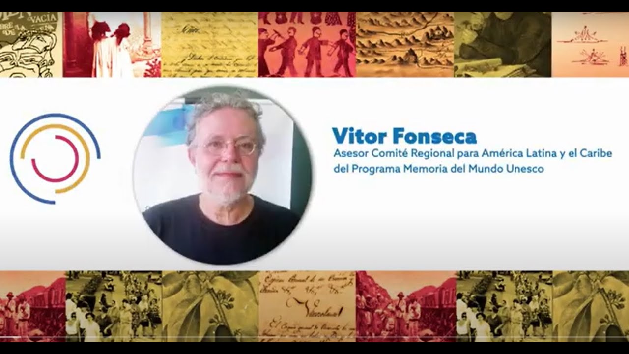 Vitor Fonseca - Desaf&iacute;os en la protecci&oacute;n, preservaci&oacute;n y difusi&oacute;n del patrimonio documental