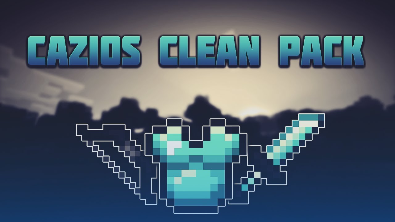 ✬MC Texture Pack | Cazios' Clean Pack ✬ #2