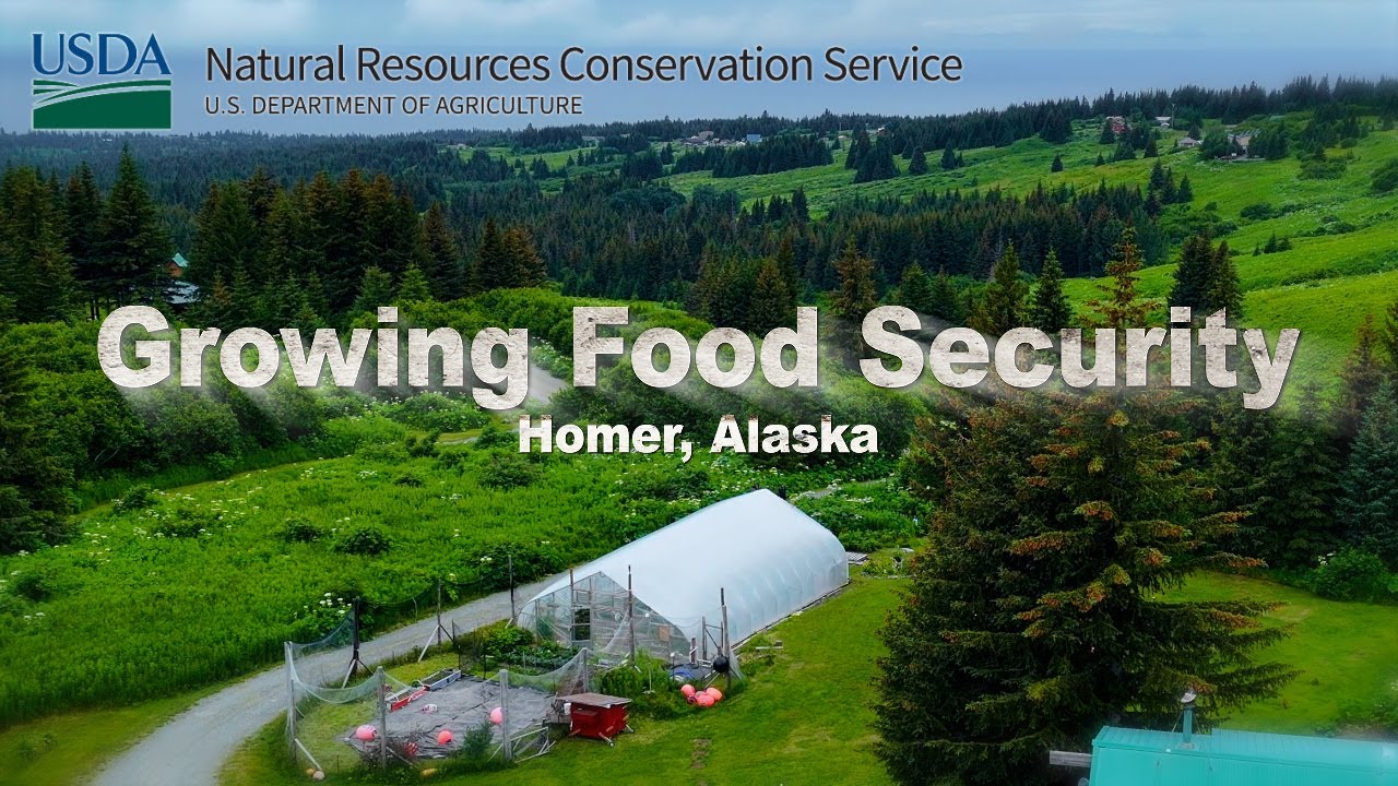 Growing Food Security in Alaska