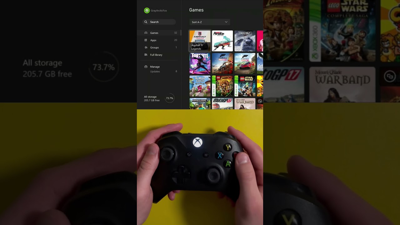 Как найти бесплатные игры для Xbox в Microsoft Store!