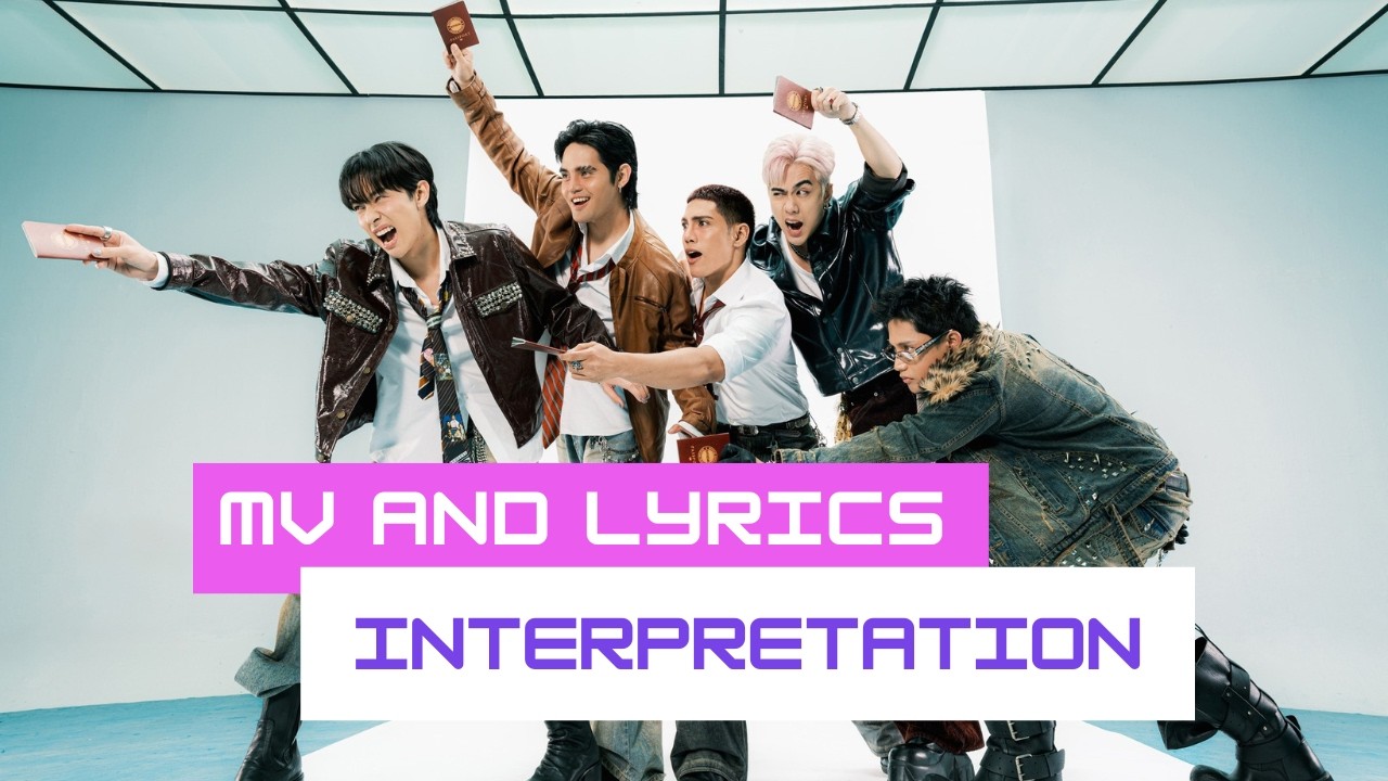 SB19 VISA: Lyrics and Music Video Interpretation