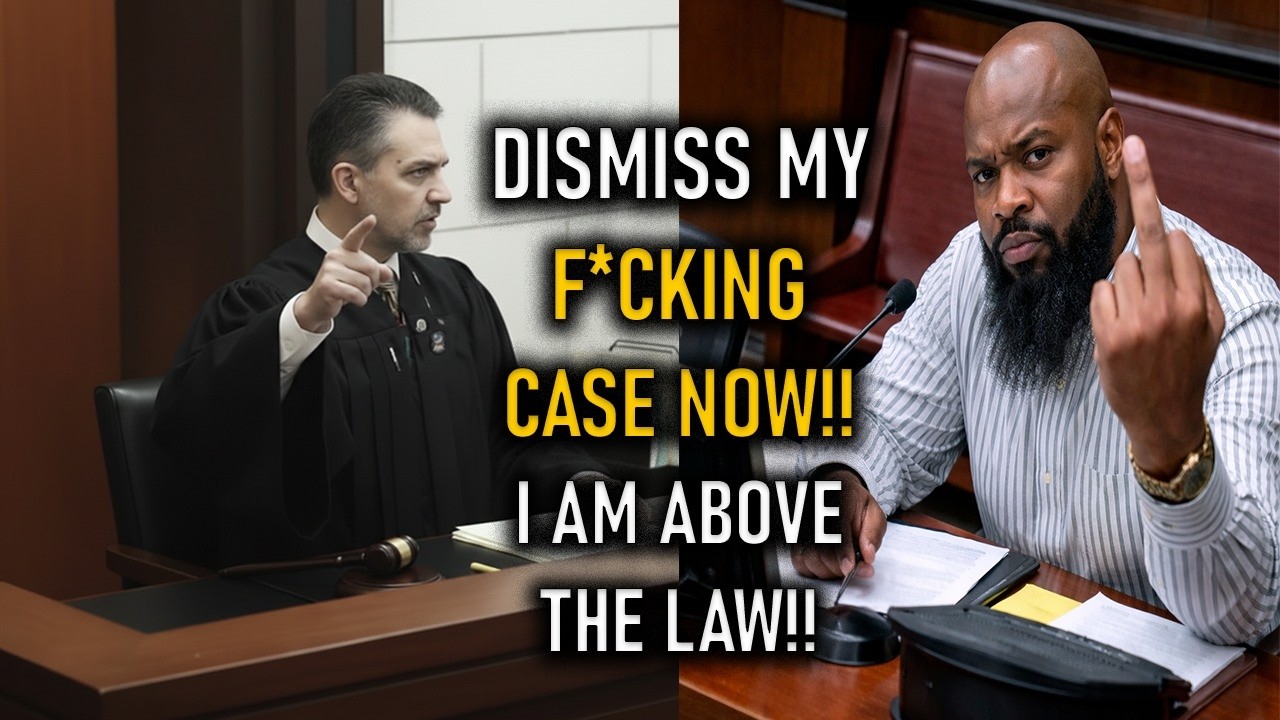 Judge Oakley DESTROYS Sovereign Citizen &mdash; &ldquo;This Is Why You&rsquo;re in Court!&rdquo;