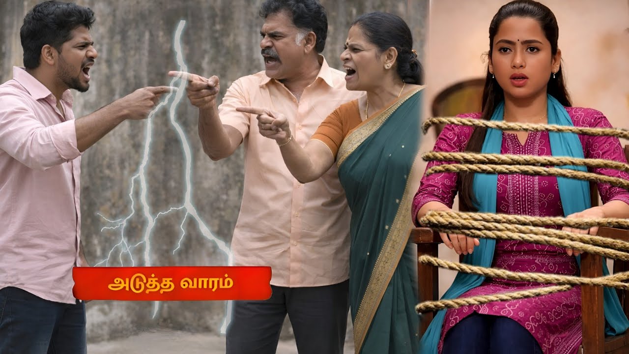 Ayyanaar Thunai| 23rd To 28th February 2026  | VijayTv | Full Promo Prediction