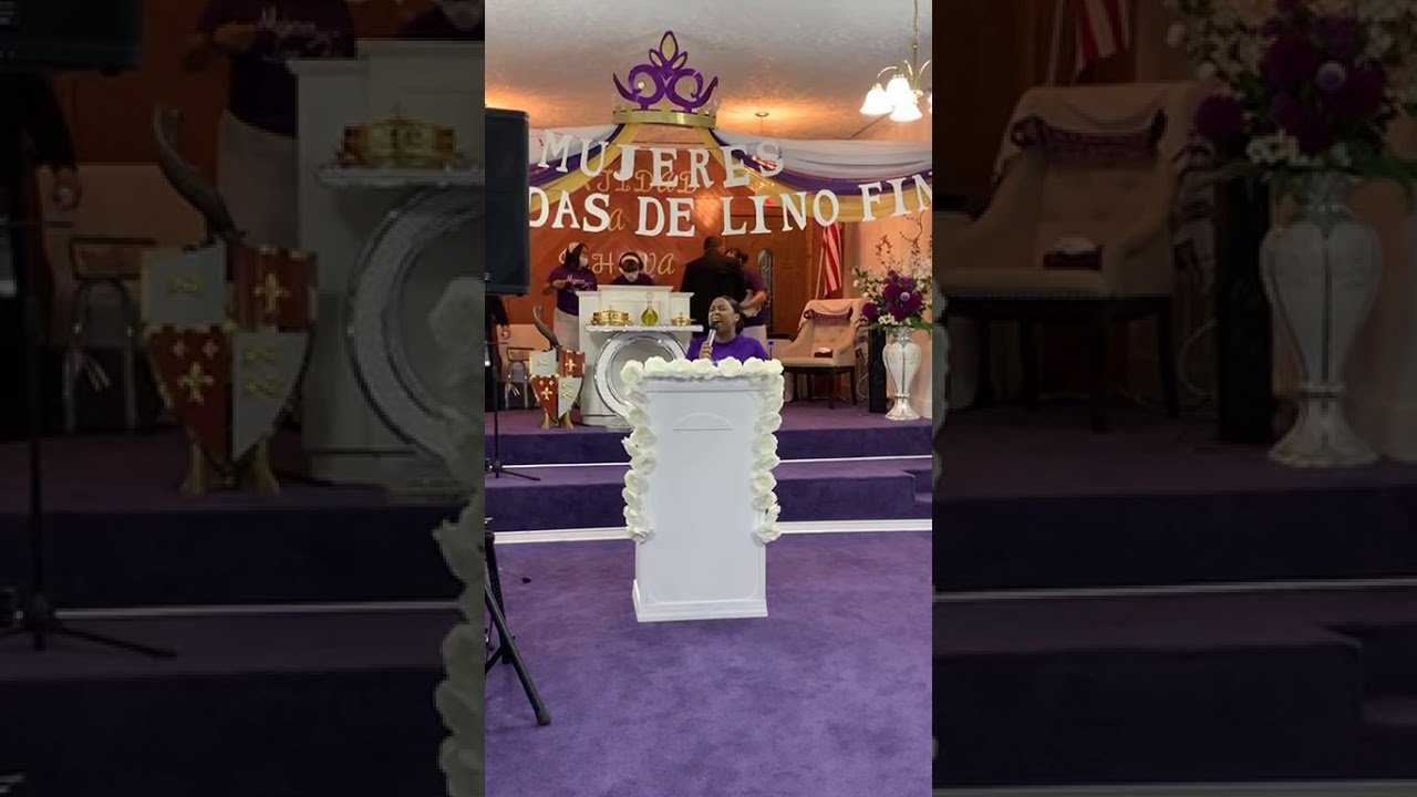 El Vive | Coro Pentecostal | Ruth Fraticelli