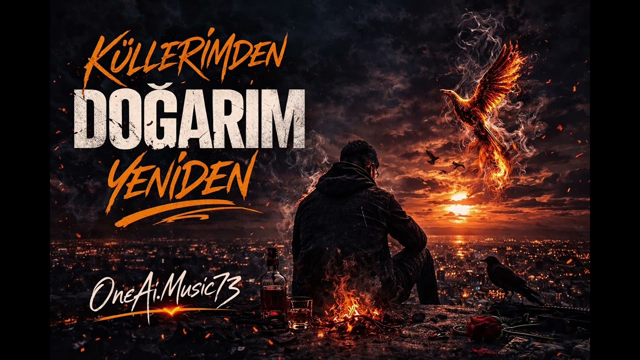 KÜLLERIMDEN DOGARIM YENIDEN