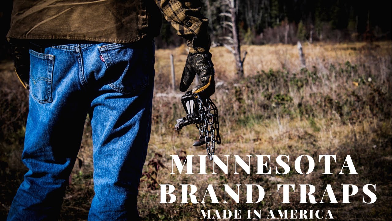 Обзор ловушек бренда Minnesota (MB450, MB550, MB650 и MB750)
