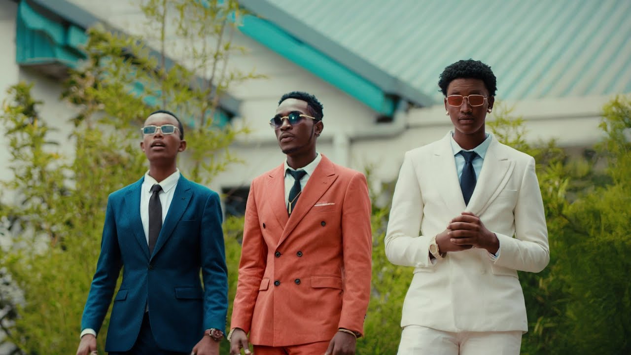 M.ZAIDI - MAMA Feat @JudaKuberwa. & @IAN__VANGA [ОФИЦИАЛЬНЫЙ МУЗЫКАЛЬНЫЙ КЛИП]