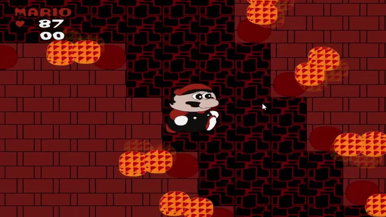Jumbo Mario Roto-Disco