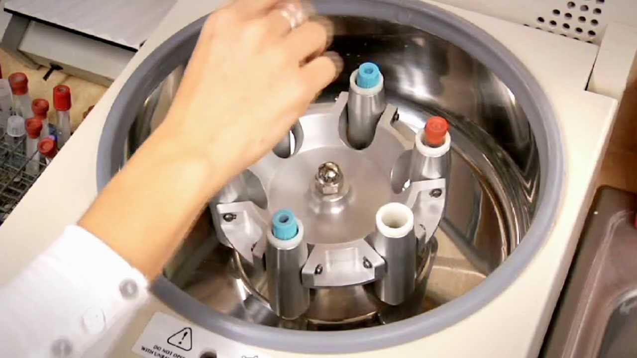 Beckman Coulter Oldest Centrifuge