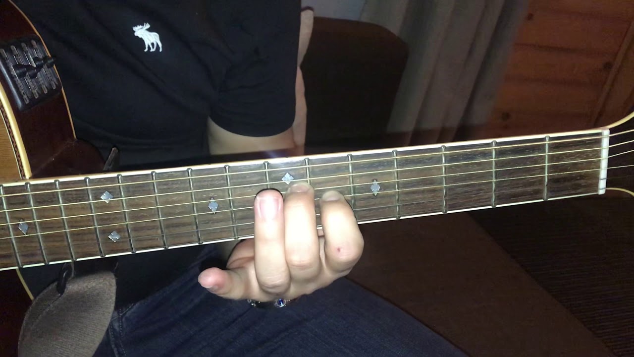 Cantique 45 moi j’ai un sauveur guitare