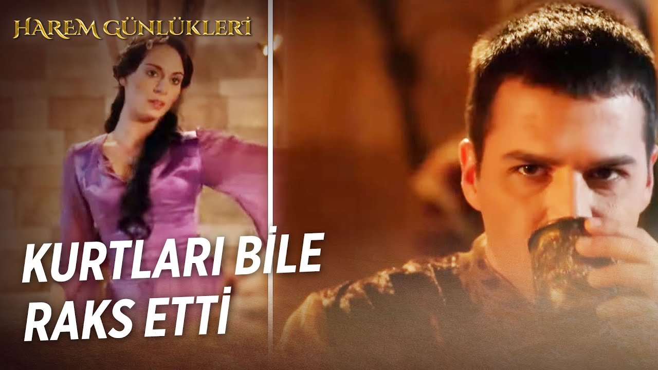 Bu Raks Bana Birini Hatırlattı 😉