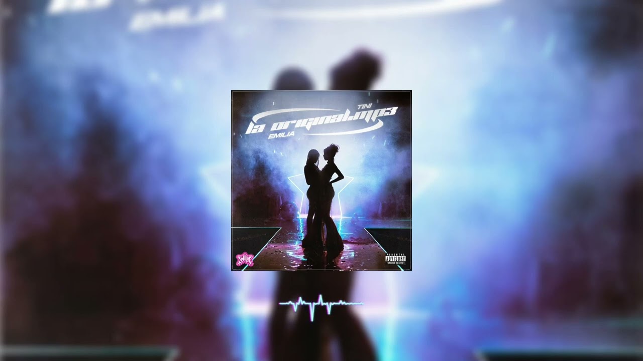 Emilia, TINI -  La_Original.mp3 - 8D Audio