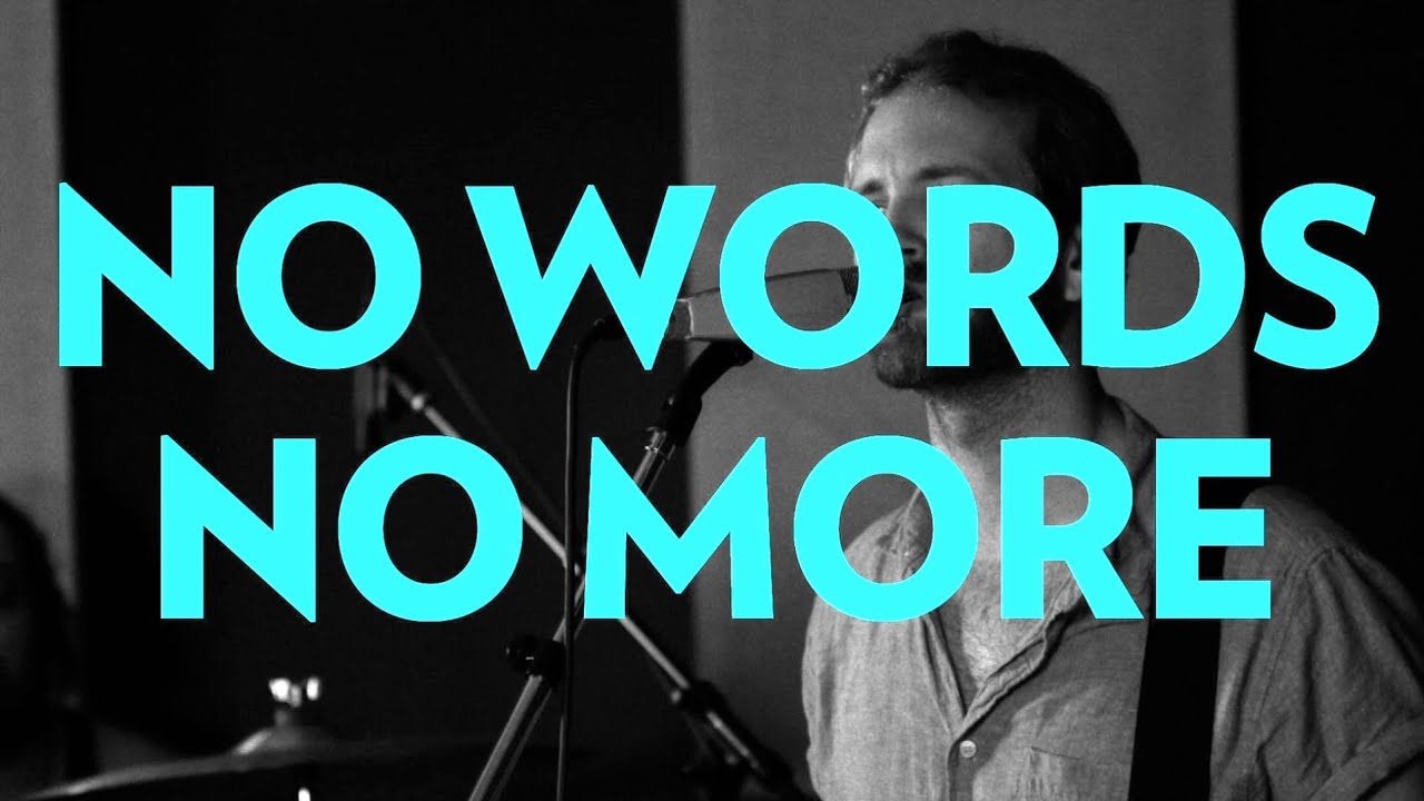 SNOWDEN / NO WORDS NO MORE / LIVE AT BRAUND SOUND