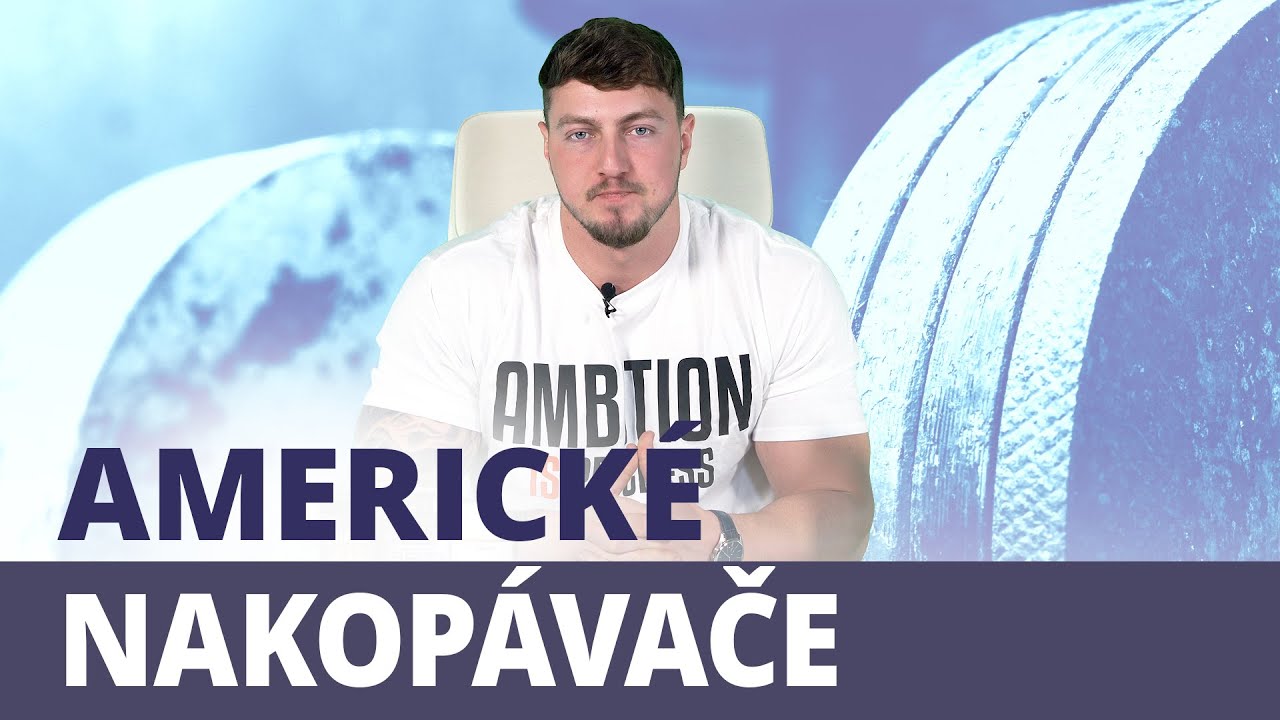Jsou Americk&eacute; nakop&aacute;vače bezpečn&yacute;? | GymBeam | Fitness Academy