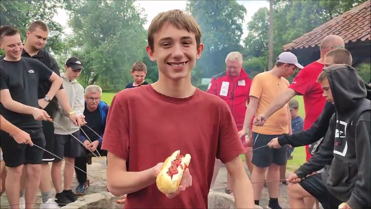 PCE na Krutyni- spływ kajakowy 2024