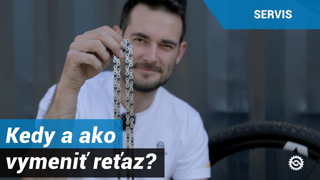 Kedy a ako vymeniť reťaz?