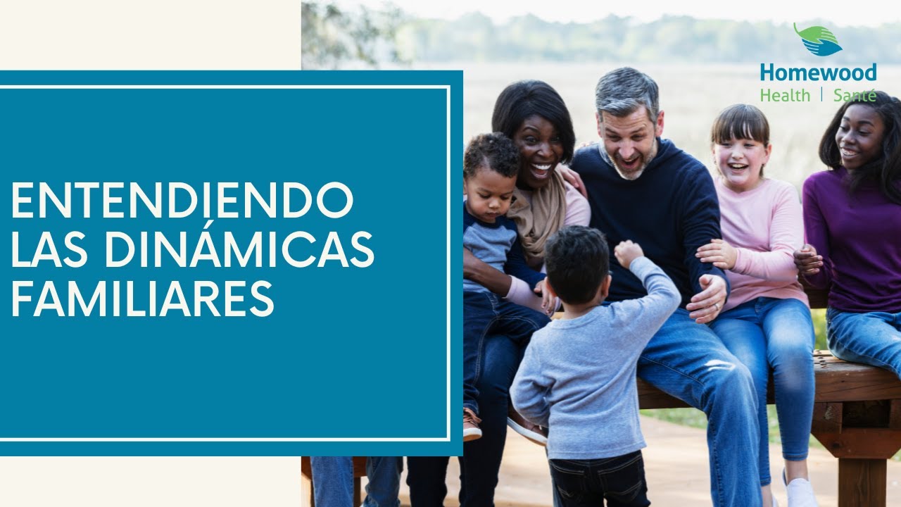 Entendiendo las dinámicas familiares