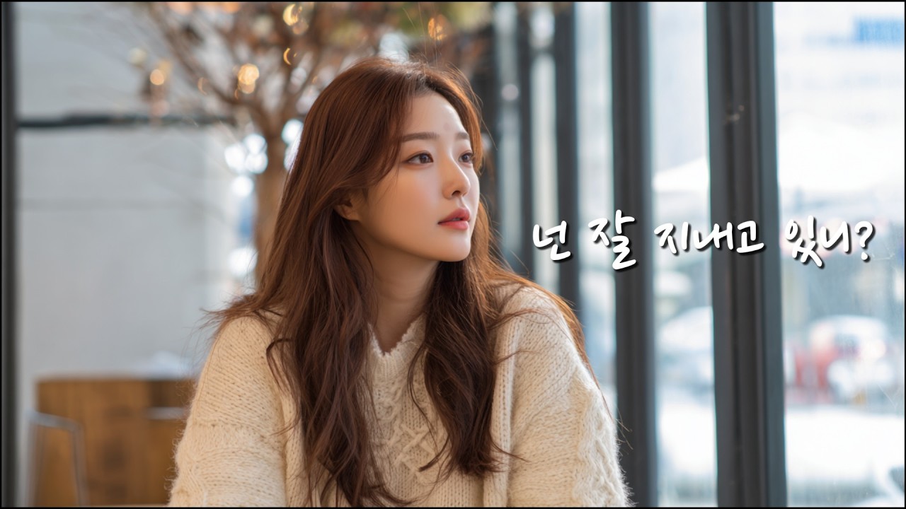 𝑯𝒂𝒓𝒖 𝑴𝒊𝒏𝒊 🎵 넌 잘 지내고 있니 | Pop Ballad