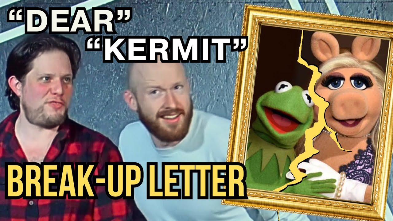 MISS PIGGY BREAKUP | The LETTER OF COMPLAINT Game | Shoot From The Hip