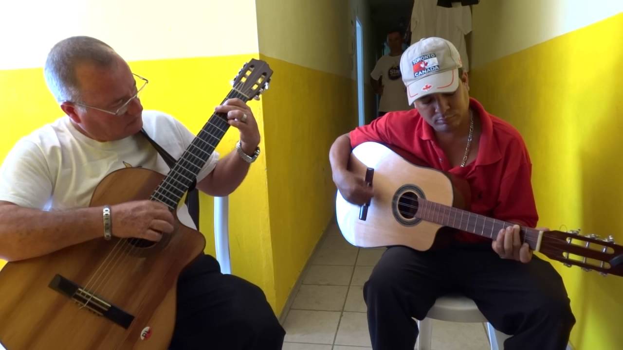 Cuban Tres Demo - No Dejes Camino por Vereda