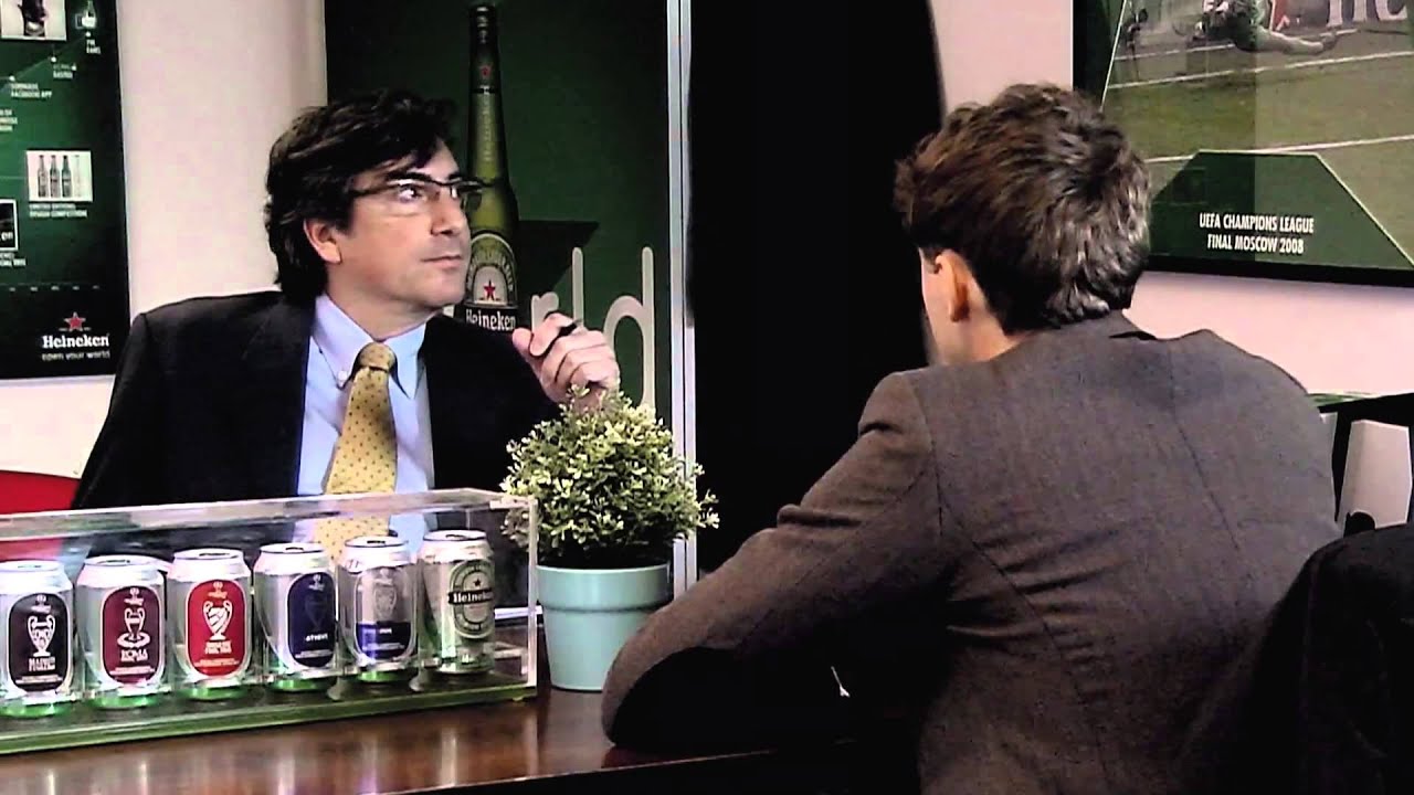 Heineken - The Candidate