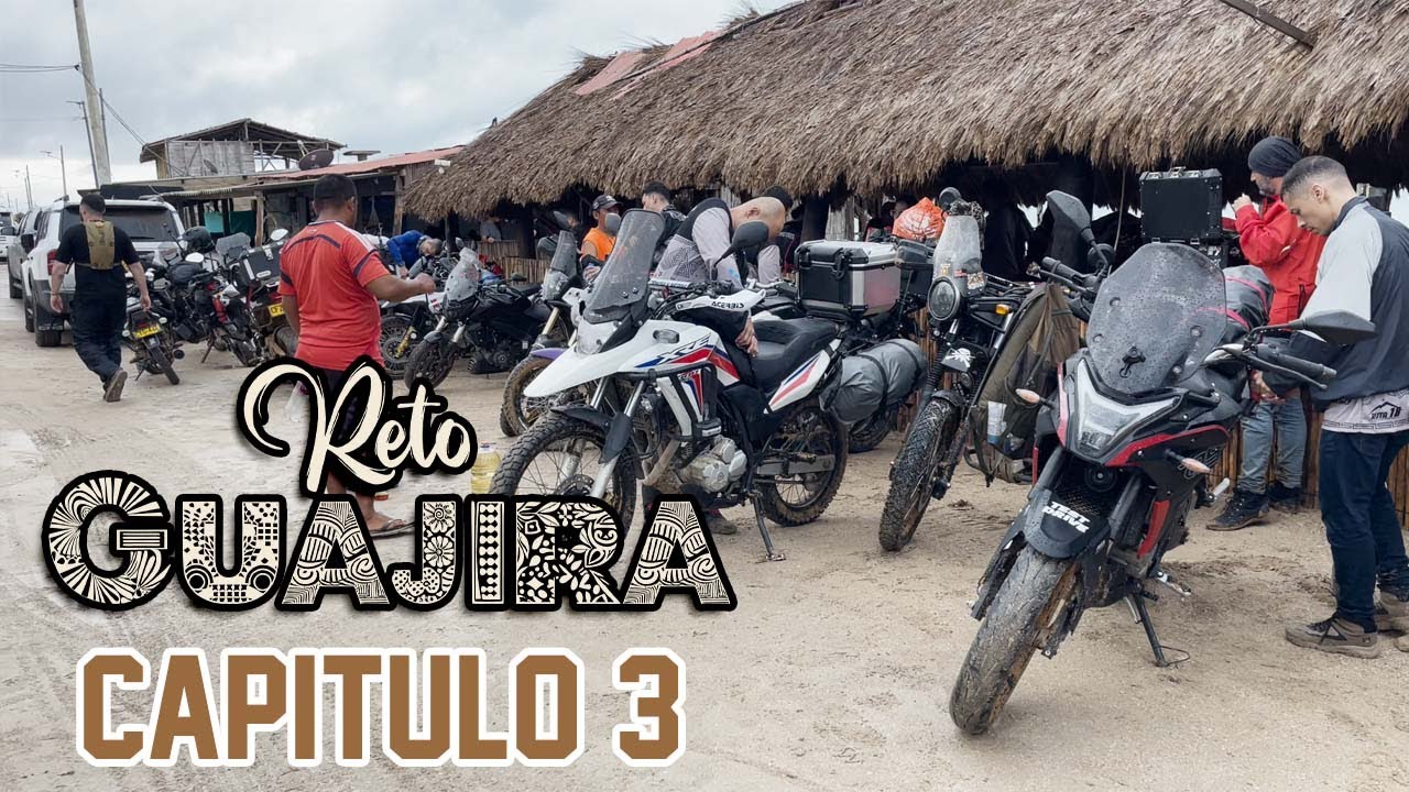 Guajira en Voge Rally 300 cap 3