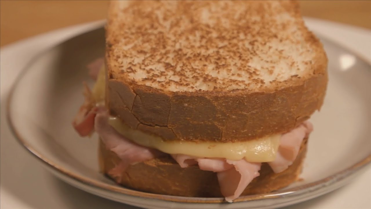 Il Toast | NEL FORNO DI CASA TUA | #incucina con Fulvio Marino