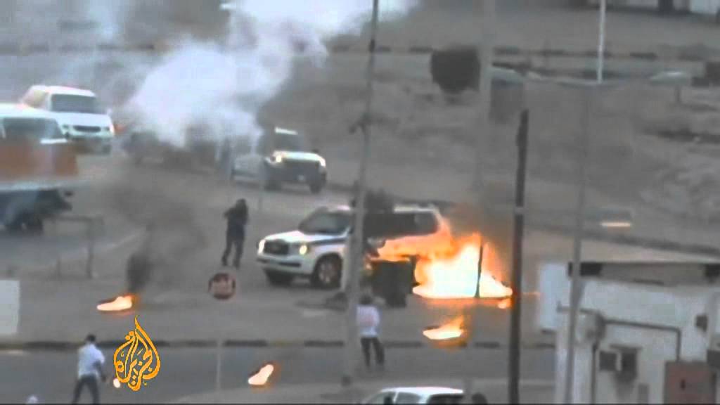 Bahrain protests grow ahead of anniversary