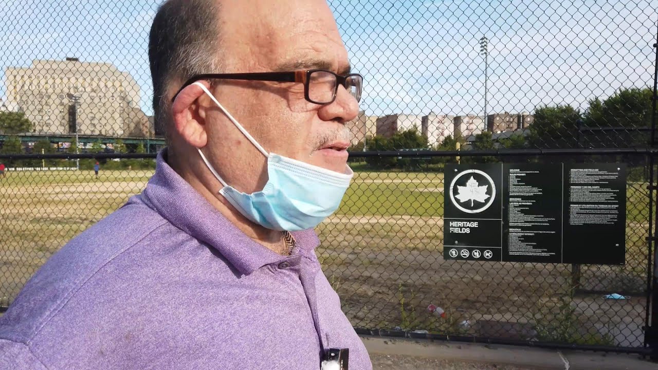⁴ᴷ⁶⁰ Walking Yankee Stadium Area with Bronx Resident Rich Mancuso (August 26, 2020)