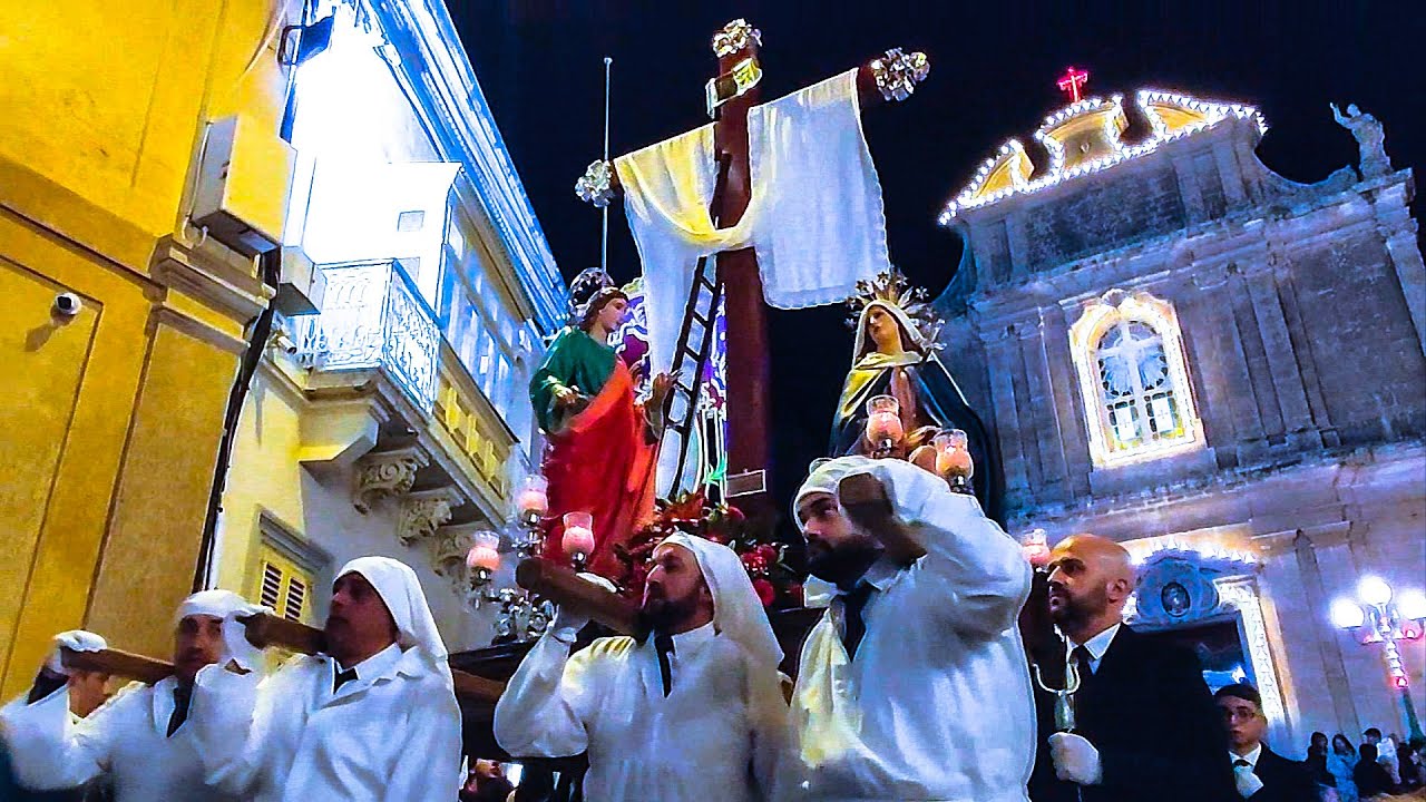Ħ𝐫𝐮ġ 𝐢𝐥-𝐏𝐮𝐫ċ𝐢𝐬𝐬𝐣𝐨𝐧𝐢 𝐭𝐚𝐥-Ġ𝐢𝐦𝐠ħ𝐚 𝐥-𝐊𝐛𝐢𝐫𝐚 (𝟐𝟎𝟐𝟒) / Ħ𝐚𝐥 𝐆ħ𝐚𝐱𝐚𝐪 𝐒𝐚𝐧𝐭𝐚 𝐌𝐚𝐫𝐢𝐣𝐚 / 𝐉𝐮𝐦 Ħ𝐚𝐝𝐝 𝐢𝐥-𝐏𝐚𝐥𝐦