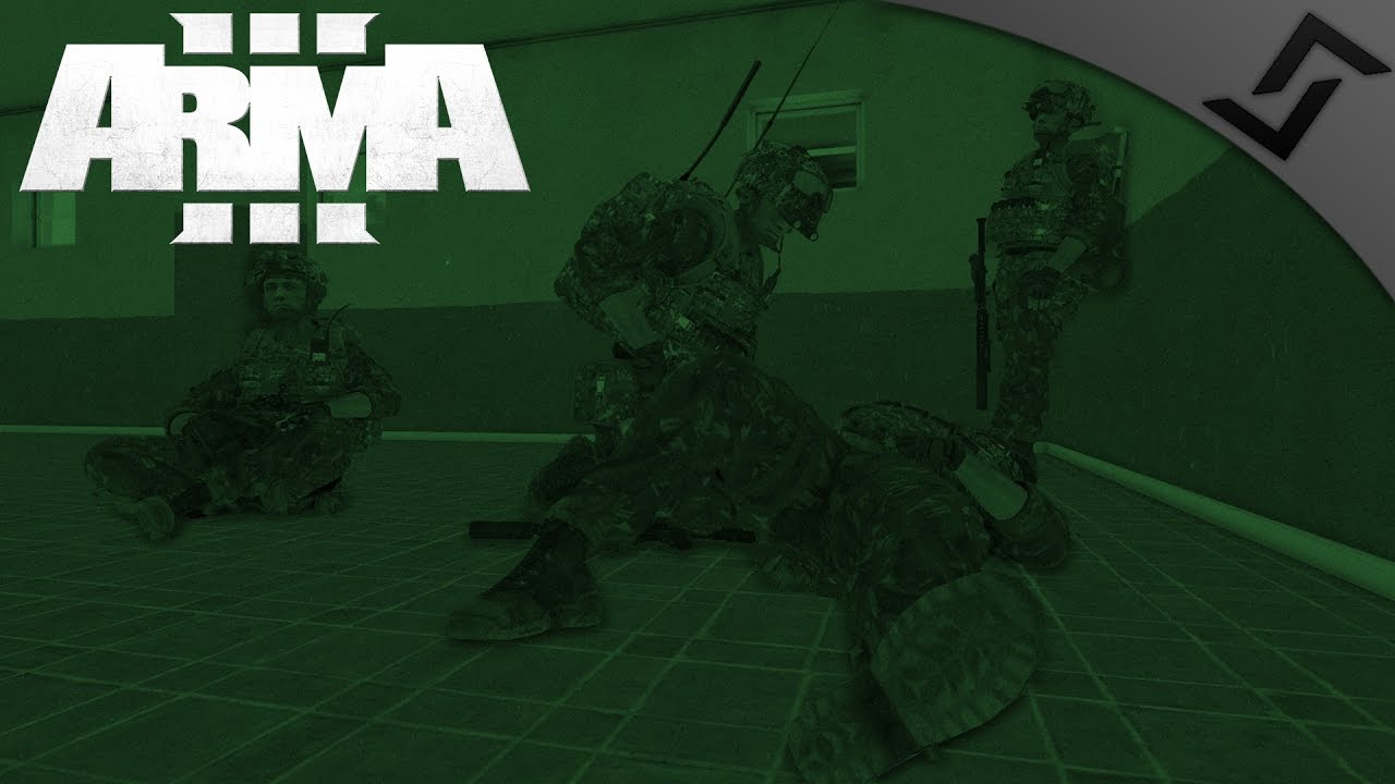 UN Base Attacked By T-34-85s! - ARMA 3 - Spec Ops Campaign 2.0 Episode 2