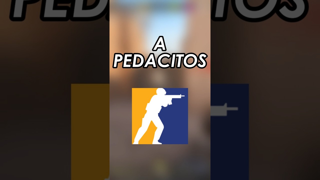 A PEDACITOS | #cs2 #csgo #clip #elportuguez