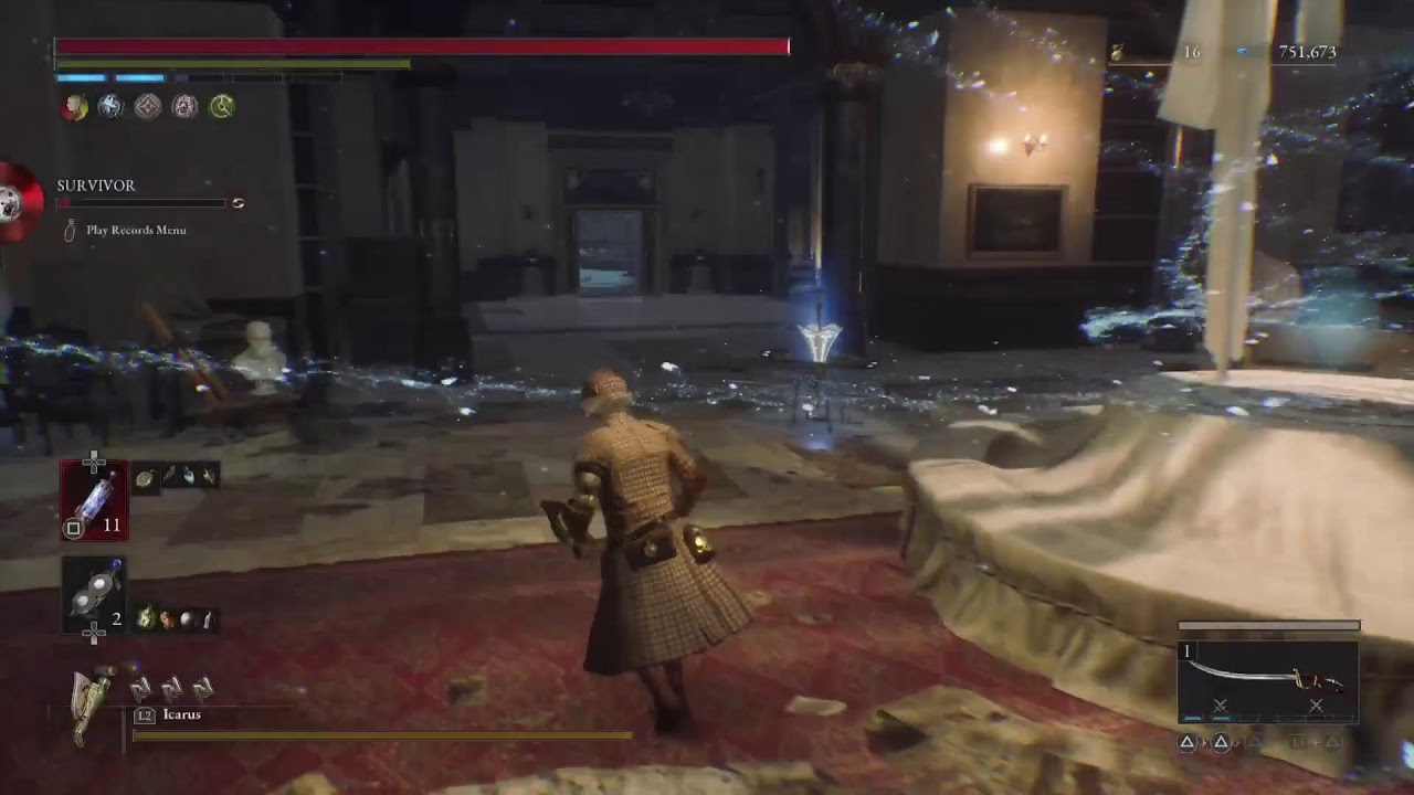 Lies of P Overture Live Stream