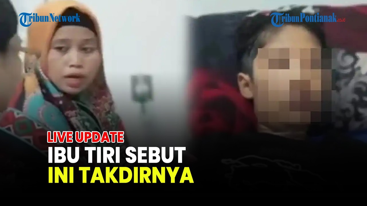 🔴IBU TIRI NS ANGKAT BICARA, MERASA DIHAKIMI OPINI PUBLIK, SINDIR NETIZEN “PAHLAWAN KESIANGAN”