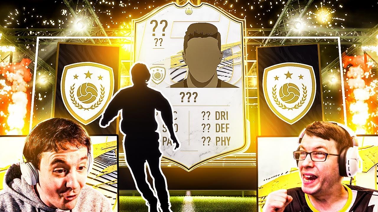 OMG I PACKED A PRIME ICON IN PROMO PACK!!! - FIFA 21 ULTIMATE TEAM PACK OPENING