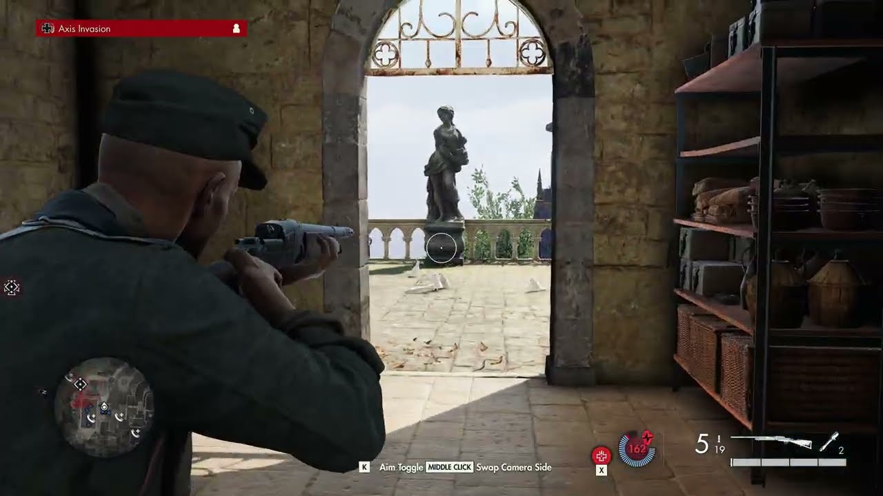 Sniper Elite 5 - Axis Invasion 1371-1380