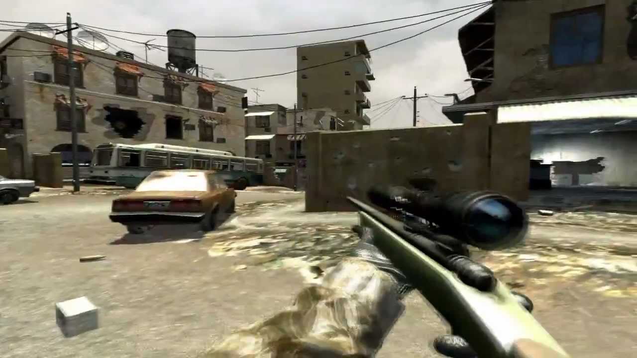 CoD4 Promod Tutorial - Crossfire (PC)