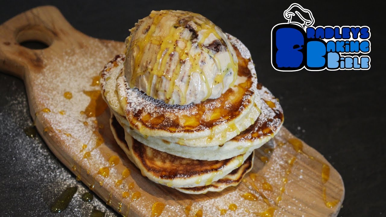 American Style / Scotch Pancakes | Pancake Day Special