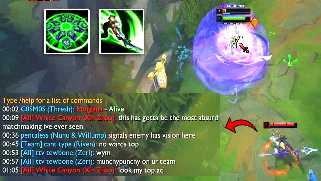 Challenger Rank 1 Riven Main Dominates a CHAOTIC Challenger Game