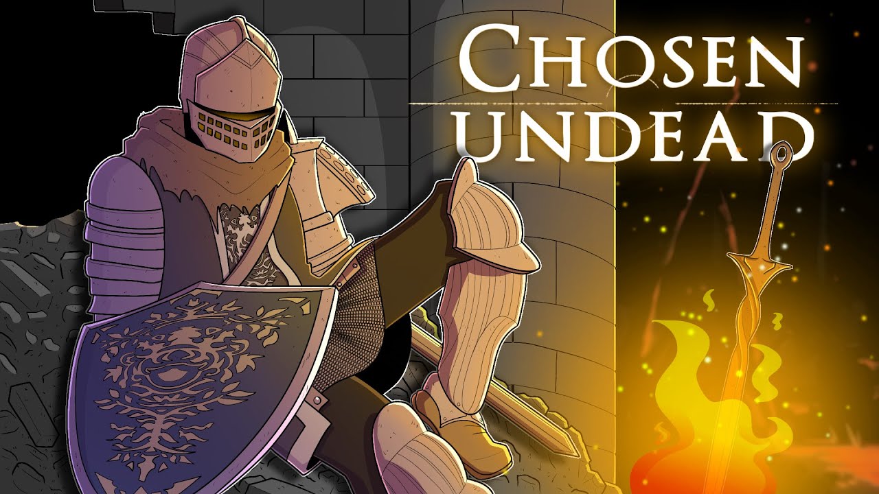 Chosen Undead Trailer - Rivals of Aether Workshop