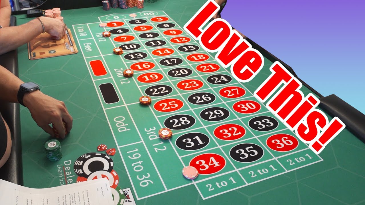 Roulette Strategy that I'd Play|| Degen Devolver